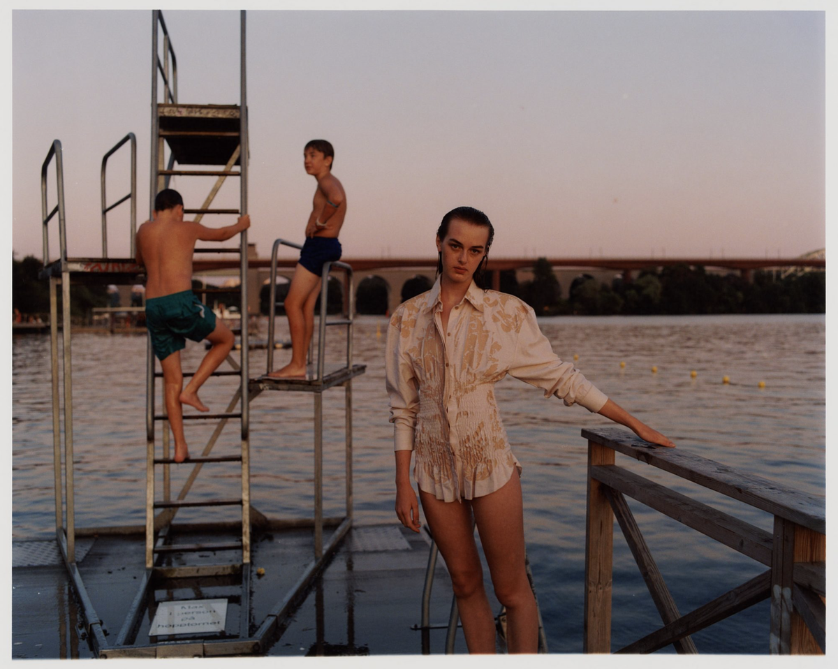 LUNDLUND : Odda Magazine LUNDLUND : Odda Magazine