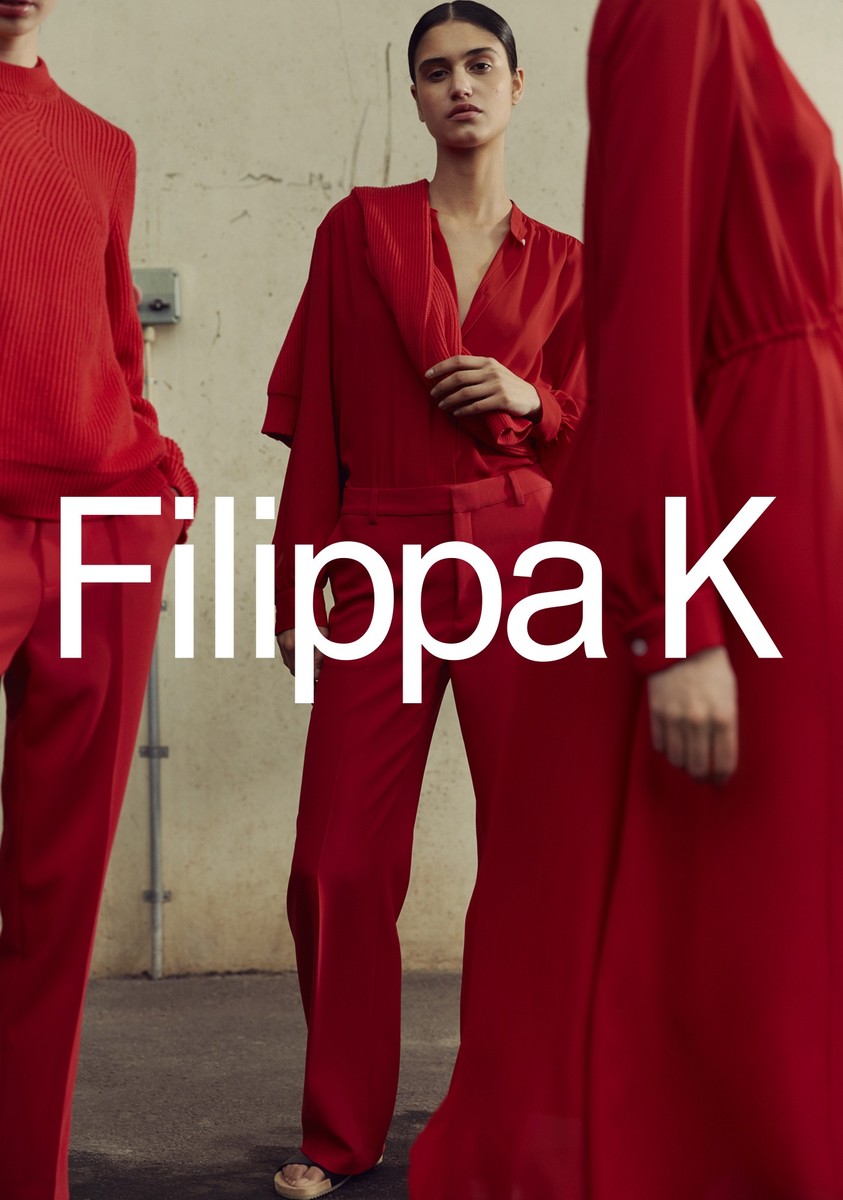 LUNDLUND : Filippa K Rouge LUNDLUND : Filippa K Rouge