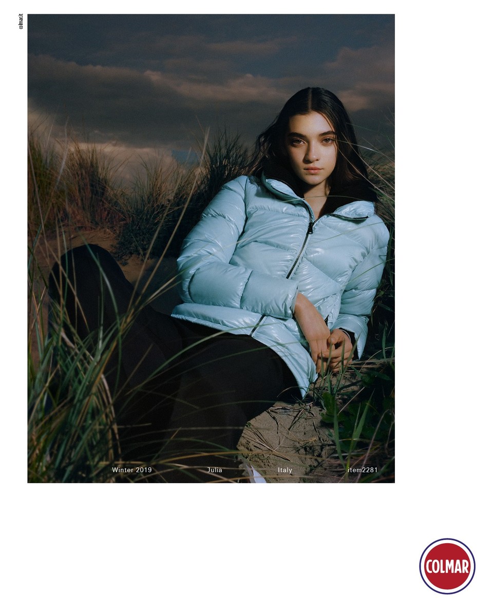 LUNDLUND : Colmar FW19 LUNDLUND : Colmar FW19