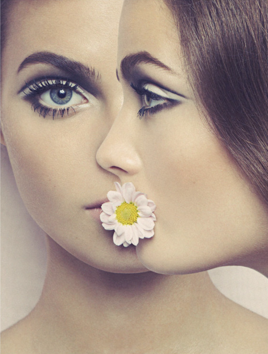 LUNDLUND : Vogue Italia LUNDLUND : Vogue Italia