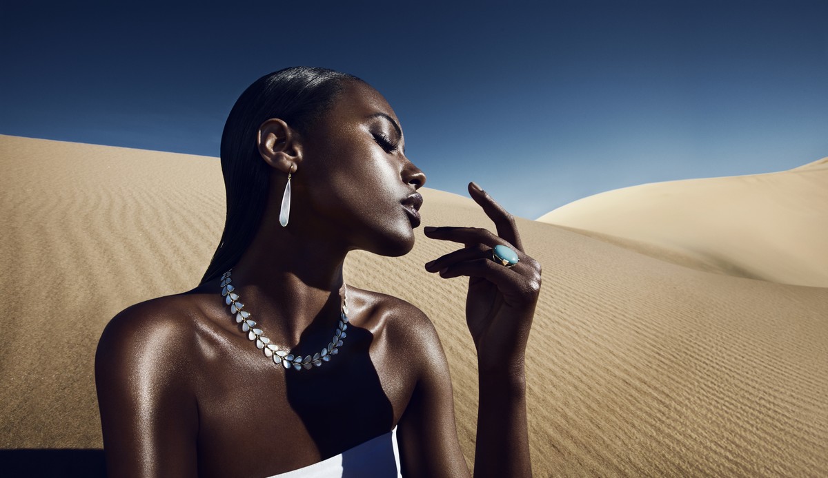 LUNDLUND : Ippolita LUNDLUND : Ippolita
