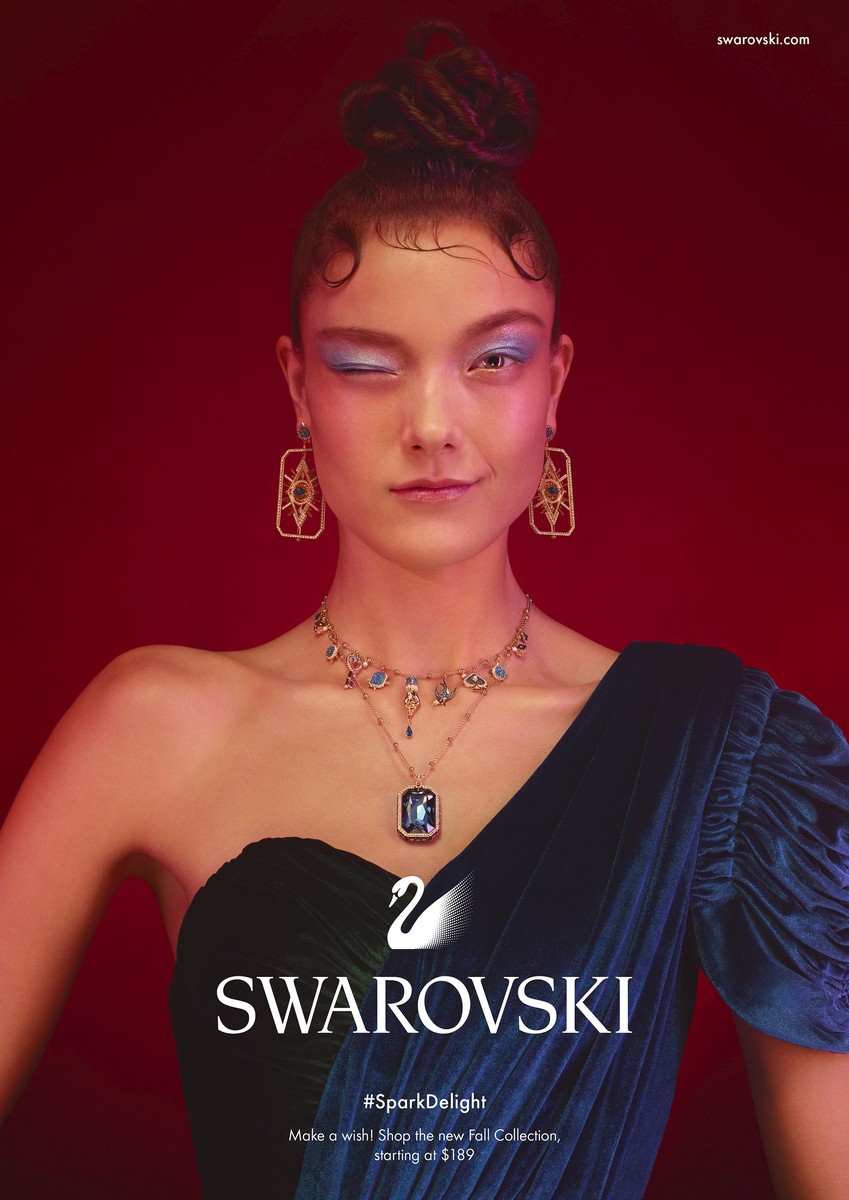 LUNDLUND : Swarovski LUNDLUND : Swarovski