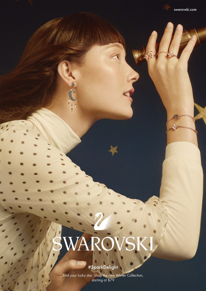 LUNDLUND : Swarovski LUNDLUND : Swarovski