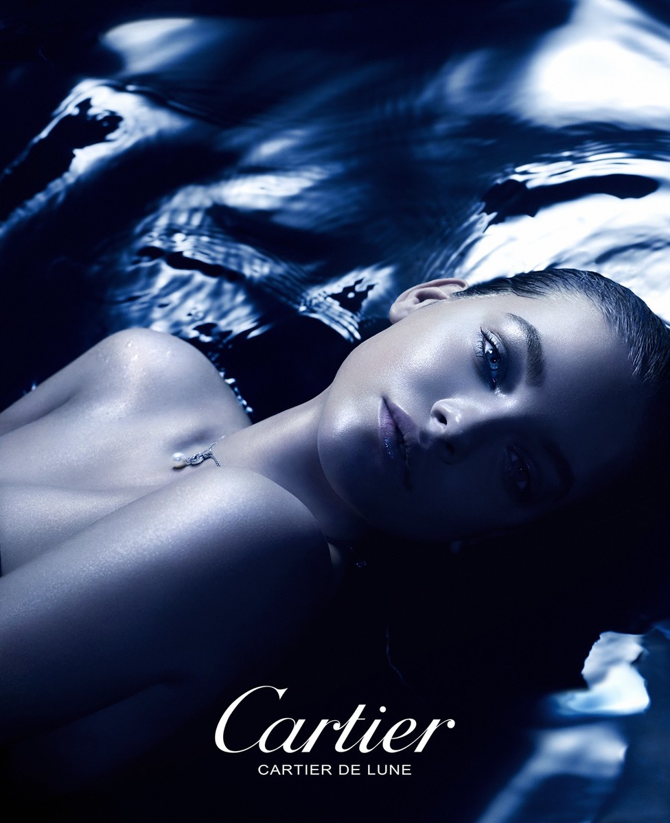 LUNDLUND : Cartier LUNDLUND : Cartier