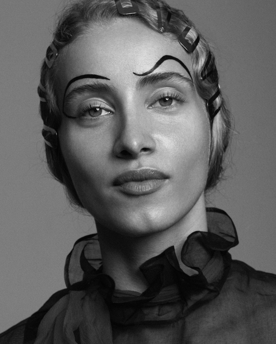 LUNDLUND : Glamour Beauty Book - SHISEIDO LUNDLUND : Glamour Beauty Book - SHISEIDO