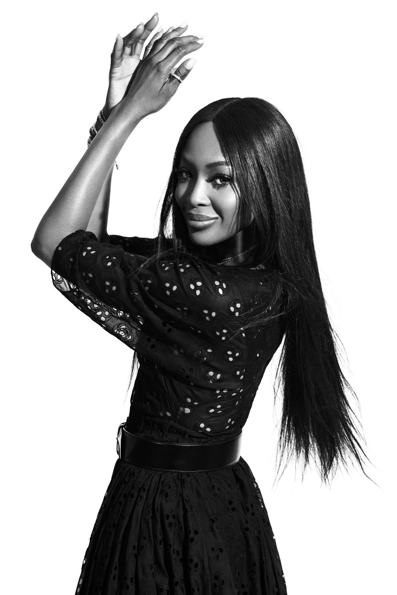 LUNDLUND : Brilliant minds - Naomi Campbell LUNDLUND : Brilliant minds - Naomi Campbell