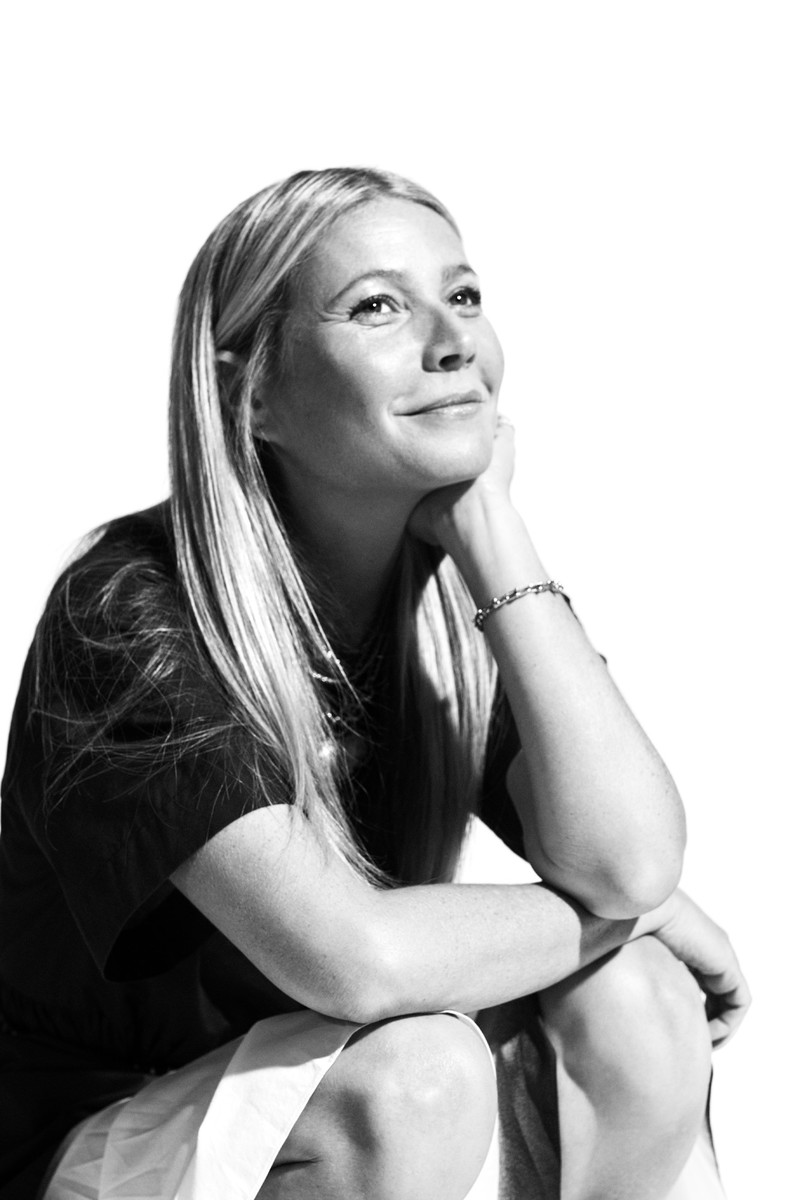 LUNDLUND : Brilliant minds - Gwyneth Paltrow LUNDLUND : Brilliant minds - Gwyneth Paltrow