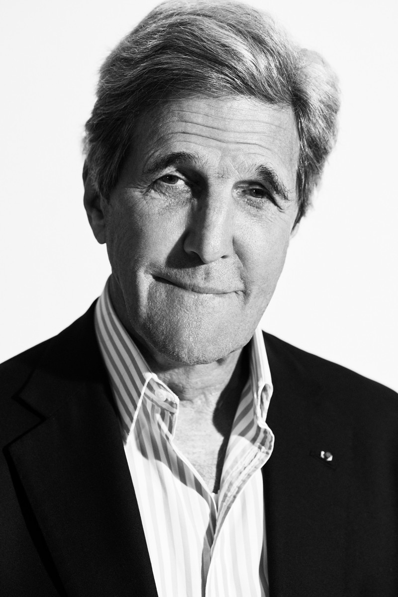LUNDLUND : Brilliant minds - John Kerry LUNDLUND : Brilliant minds - John Kerry