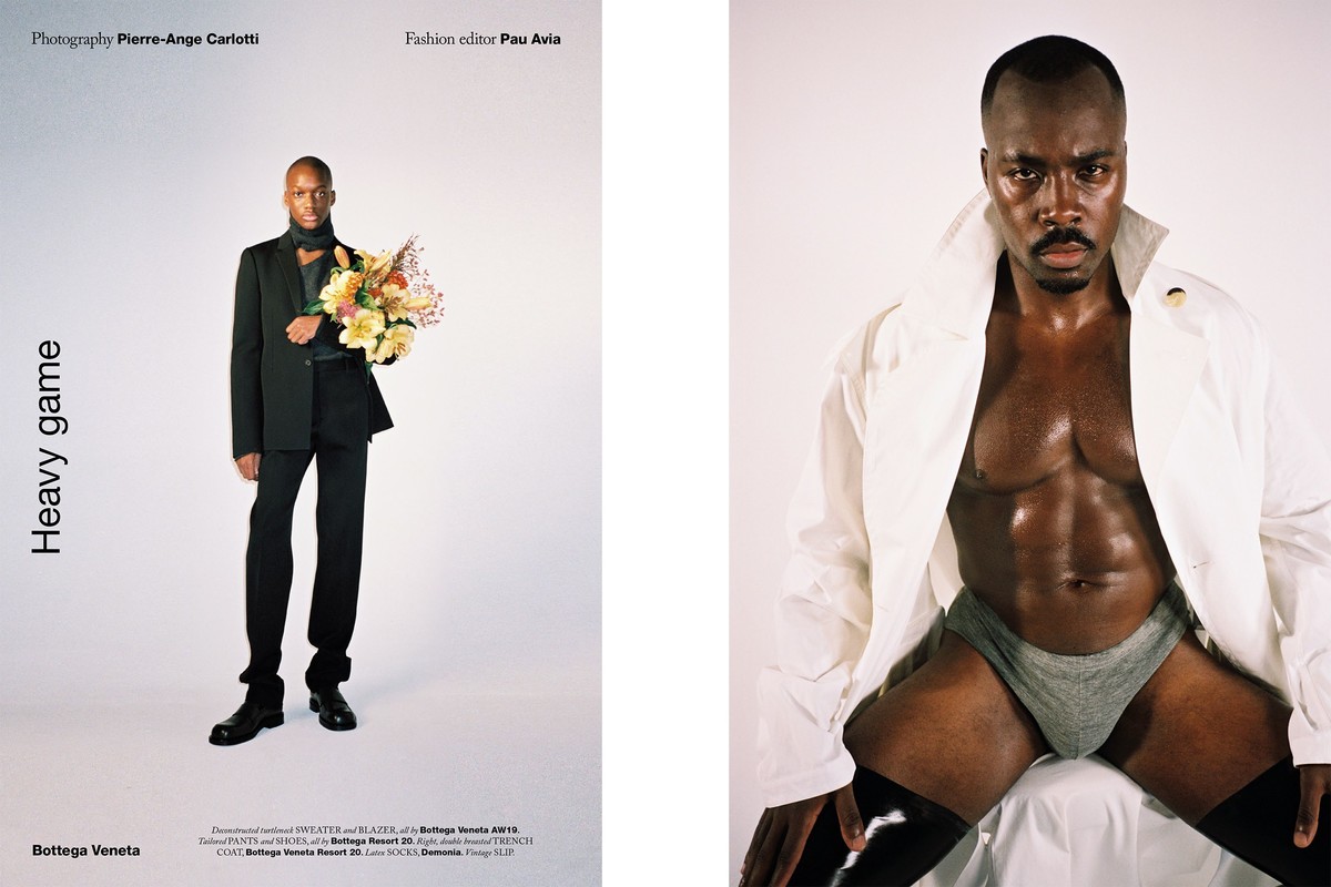 LUNDLUND : Hercules Universal Fall/Winter 2019 LUNDLUND : Hercules Universal Fall/Winter 2019