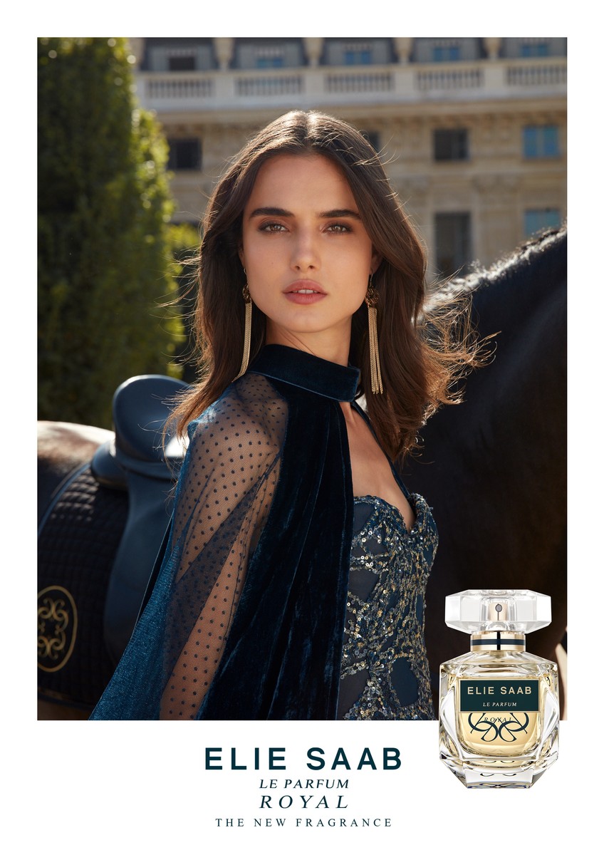LUNDLUND : Elie Saab LUNDLUND : Elie Saab