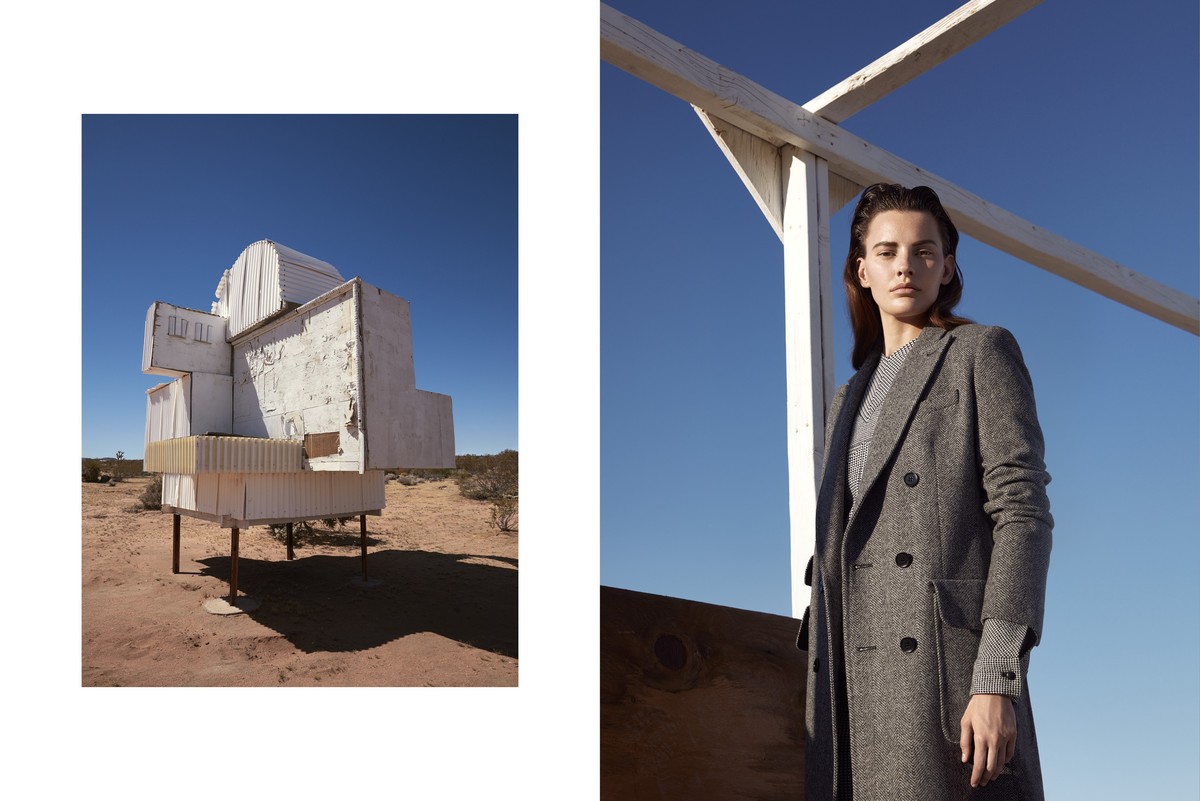 LUNDLUND : Harper's Bazaar US LUNDLUND : Harper's Bazaar US