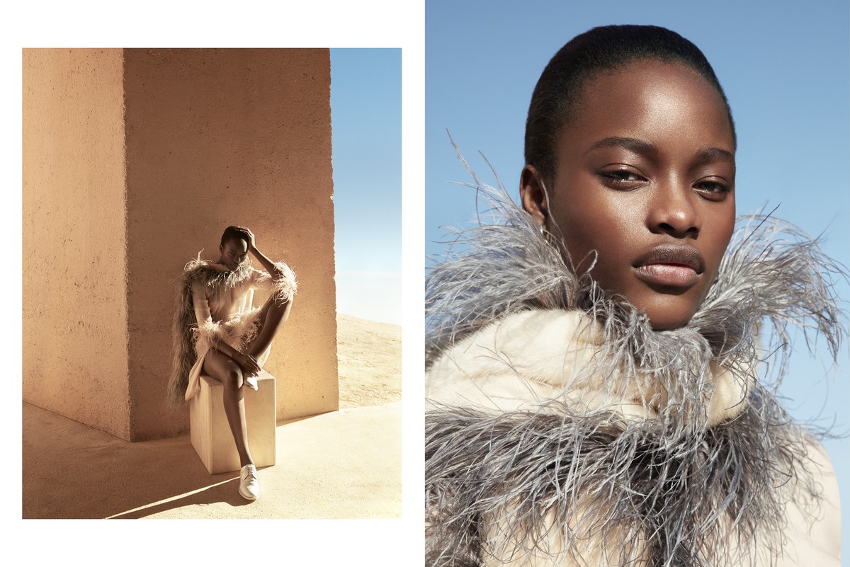 LUNDLUND : Harper's Bazaar US LUNDLUND : Harper's Bazaar US