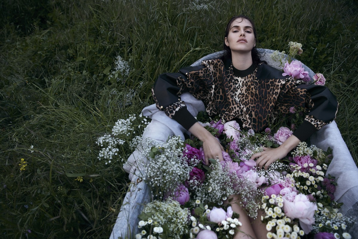 LUNDLUND : Vogue China LUNDLUND : Vogue China