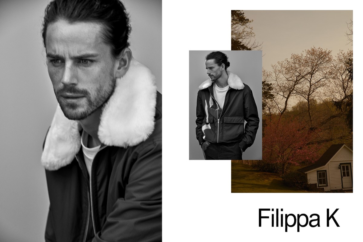 LUNDLUND : Filippa K AW18 LUNDLUND : Filippa K AW18