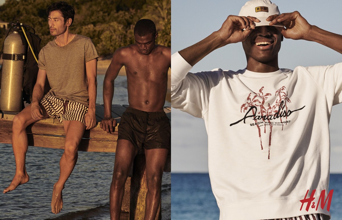 LUNDLUND : H&M Season SS19 LUNDLUND : H&M Season SS19