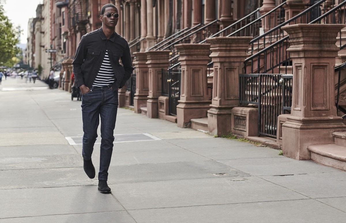 LUNDLUND : H&M Denim LUNDLUND : H&M Denim
