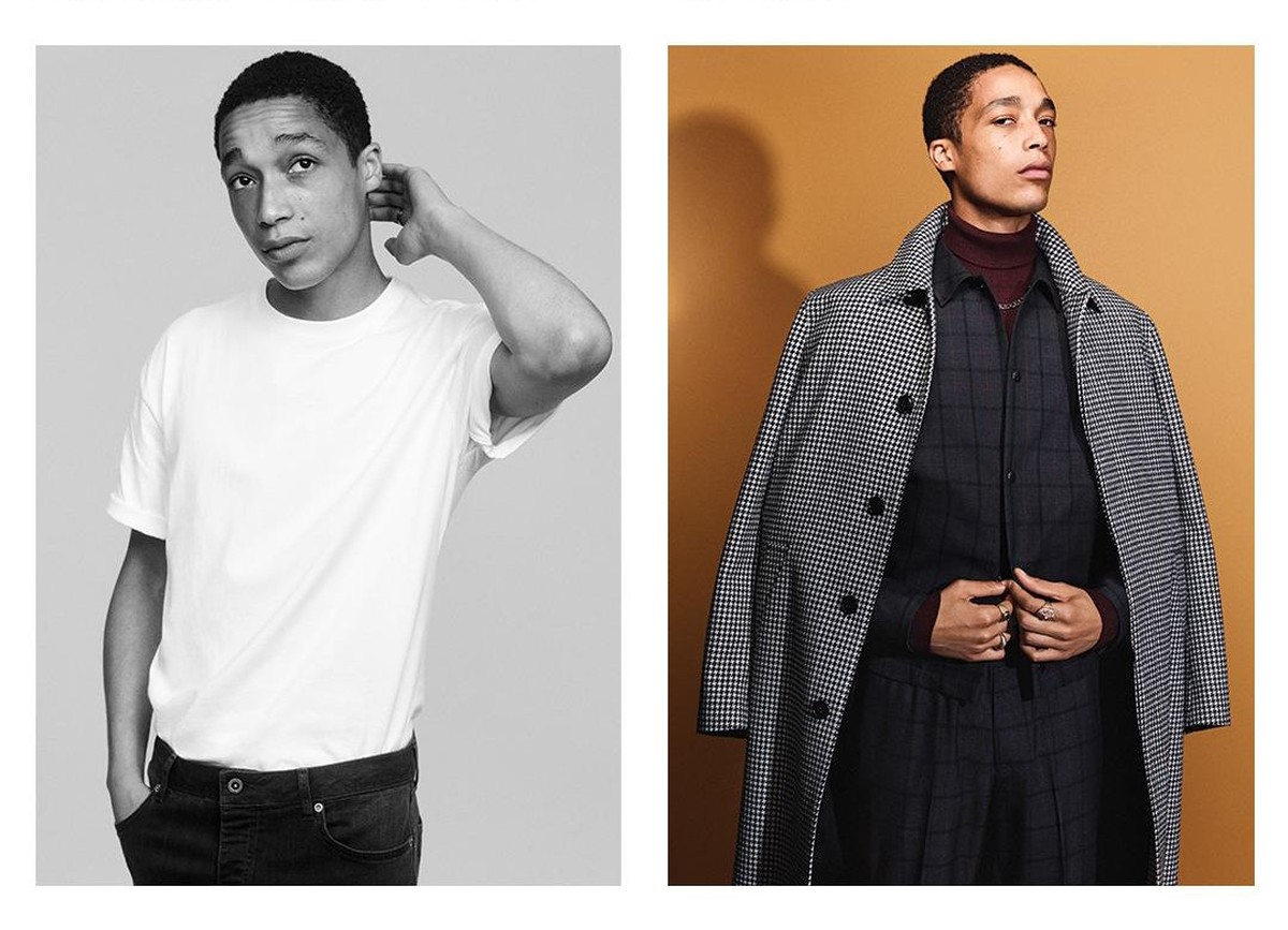 LUNDLUND : Topman LUNDLUND : Topman