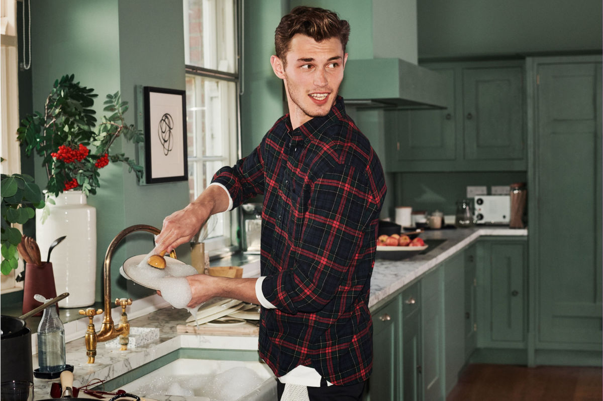 LUNDLUND : H&M Holiday 2020 LUNDLUND : H&M Holiday 2020