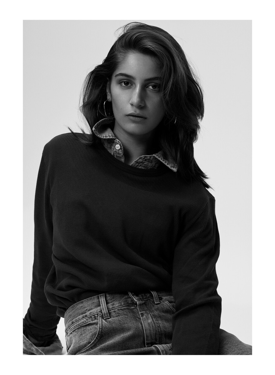 LUNDLUND : Elle France LUNDLUND : Elle France
