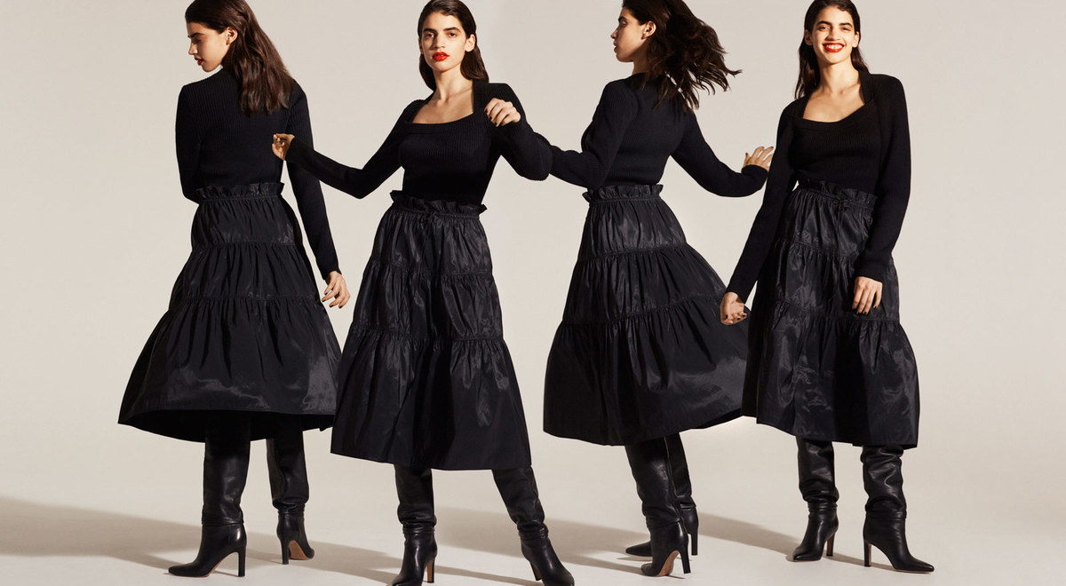 LUNDLUND : Arket Festive Collection LUNDLUND : Arket Festive Collection