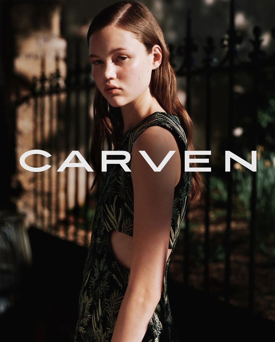 LUNDLUND : Carven LUNDLUND : Carven