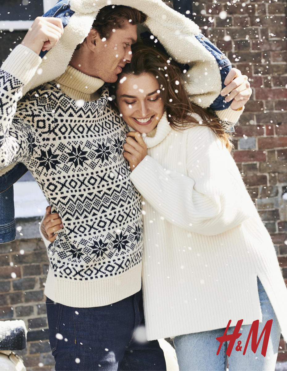 LUNDLUND : H&M Holiday LUNDLUND : H&M Holiday
