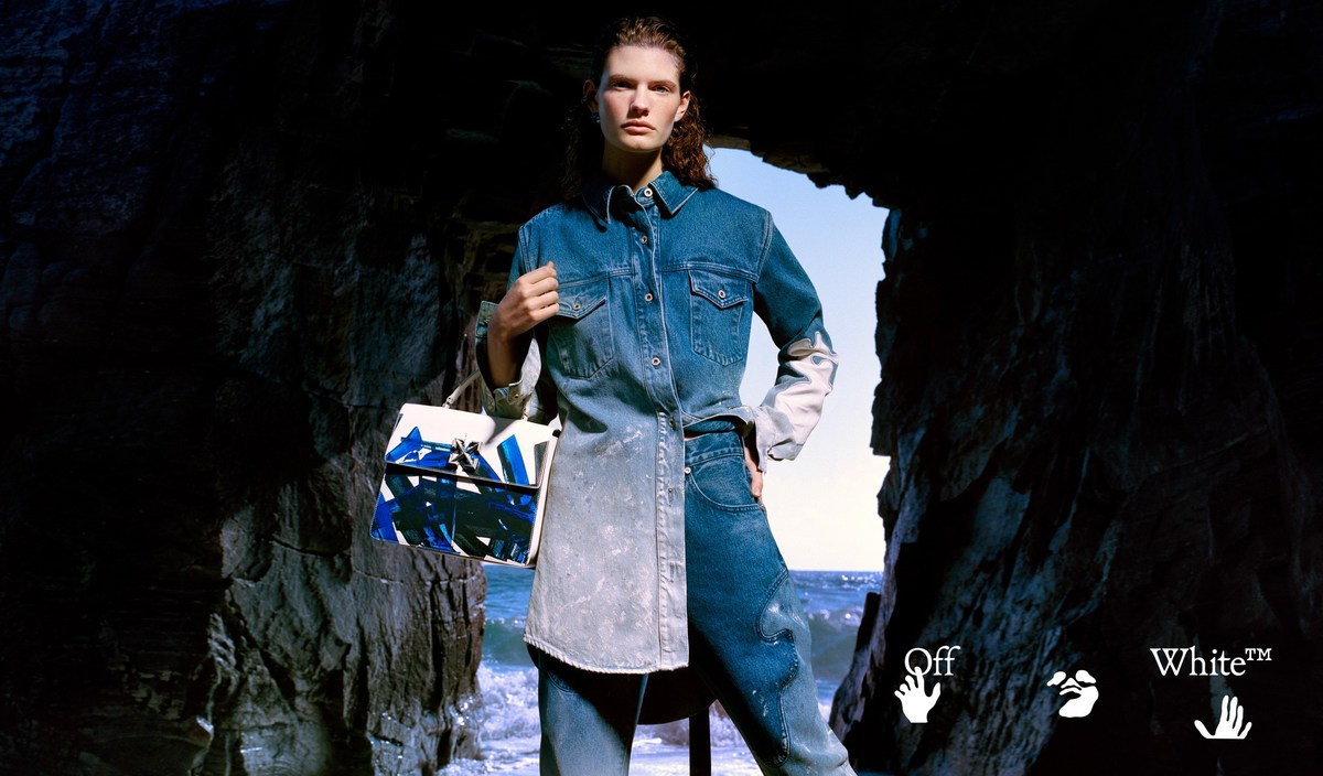 LUNDLUND : Off White Resort 2020 LUNDLUND : Off White Resort 2020