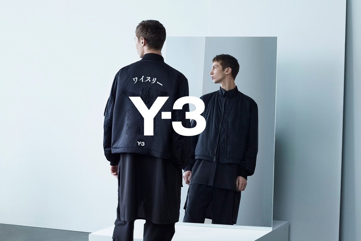 LUNDLUND : Y-3 LUNDLUND : Y-3