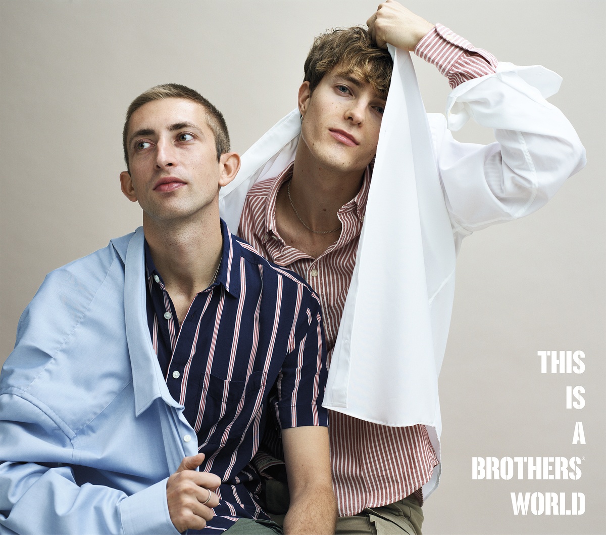 LUNDLUND : Brothers LUNDLUND : Brothers