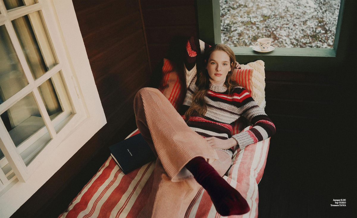 LUNDLUND : Weekend Max Mara Fall Winter 2025